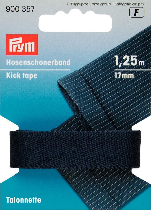 Banda intaritoare tiv albasttru marin