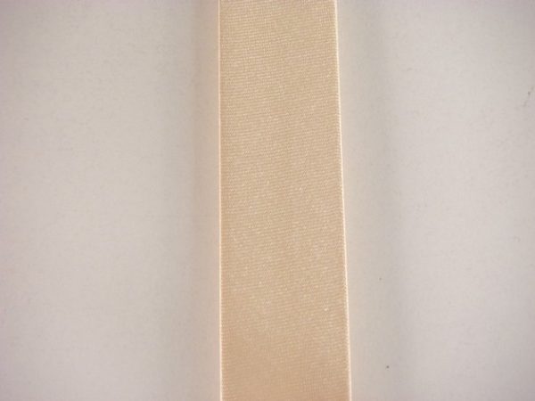 Banda bias Duchesse, bej, 40/20 mm
