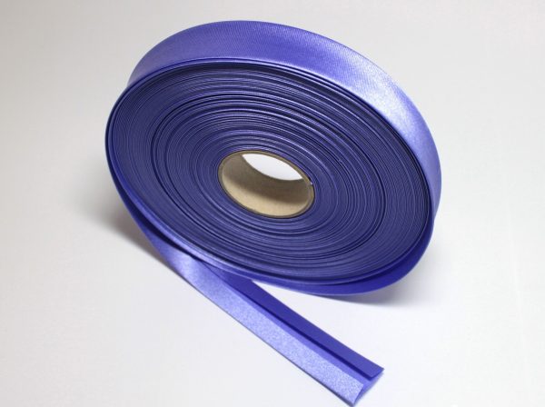 Banda bias Duchesse, lavanda, 40/20 mm