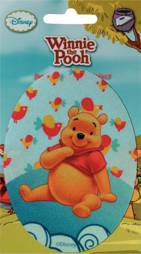 Petic termoadeziv Winnie the Pooh, variata