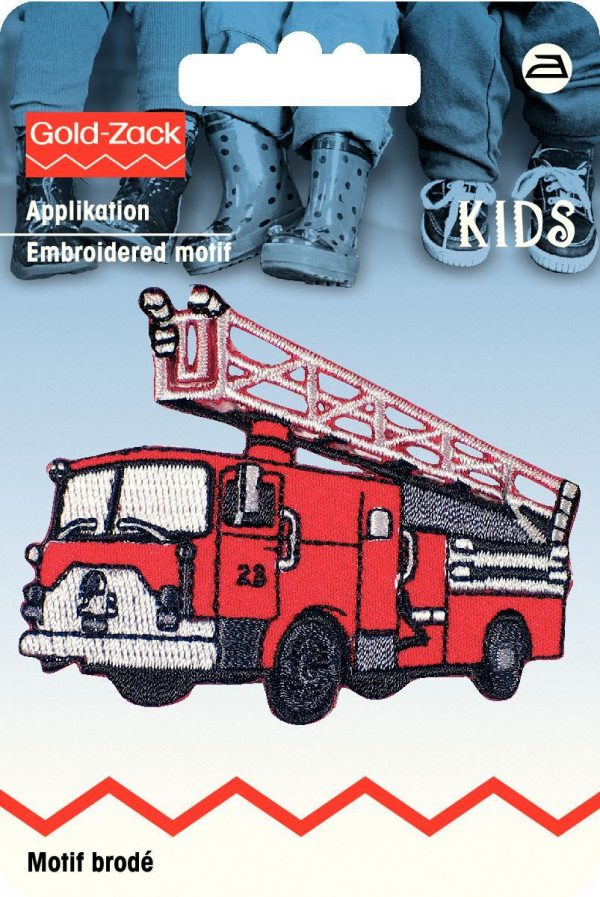 Petic termoadeziv pompa de incendiu