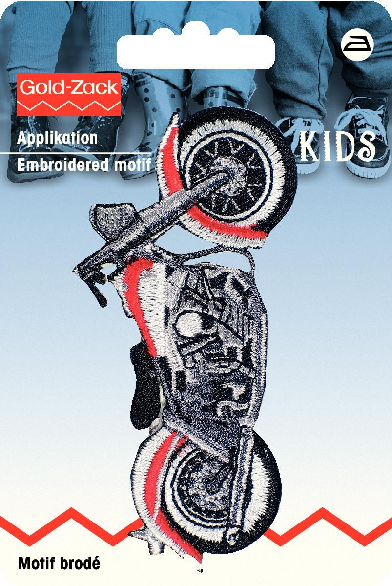 Petic termoadeziv Motorbike