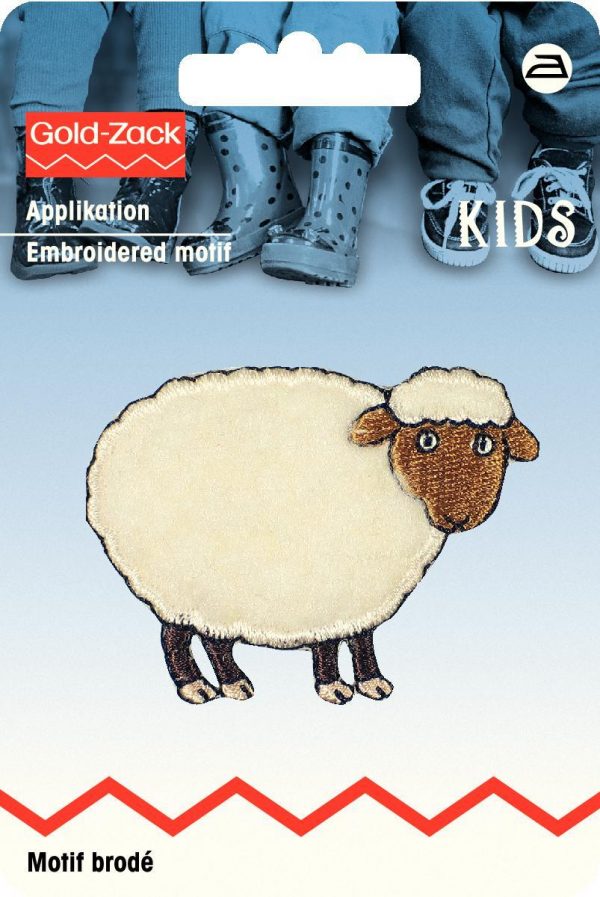 Petic termoadeziv oaie, mare