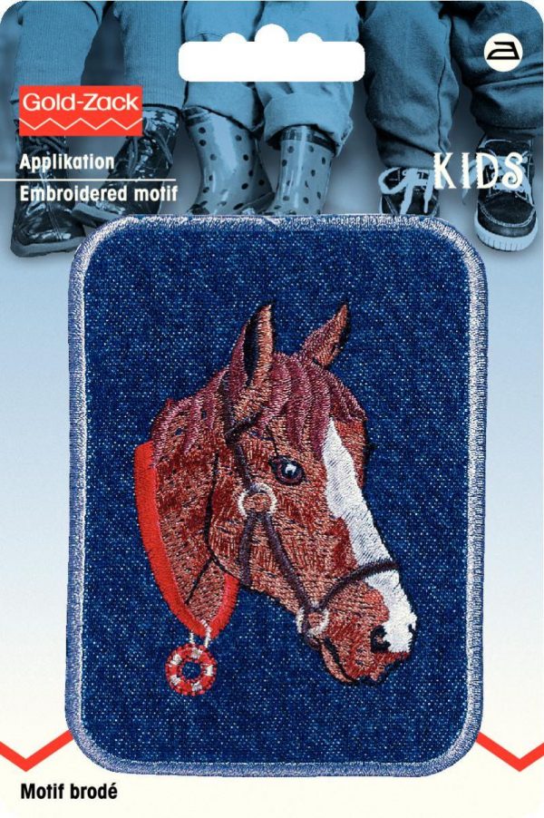 Petic termoadeziv rectangular cap de cal