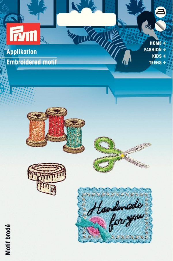Petic termoadeziv, Handmade for you