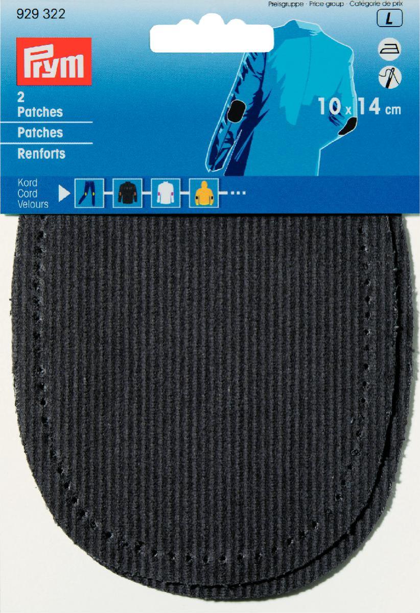 Petic / Cotiera termo-adeziva ornament - Velur gri