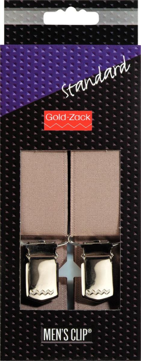 Bretele pantaloni standard, 125 cm / 30 mm, bej