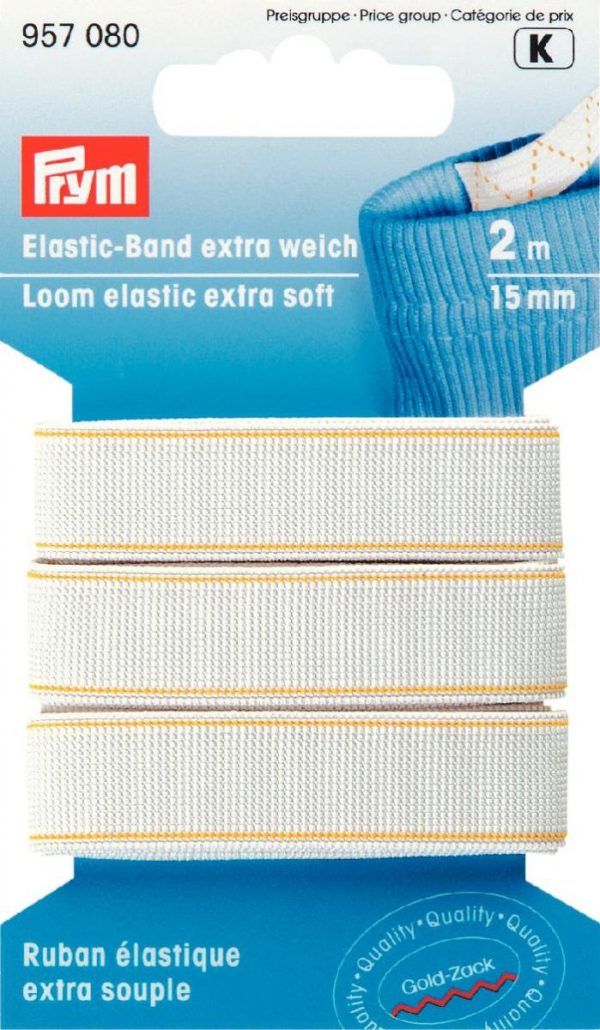 Elastic extrafin tesut- elasticitate sporita