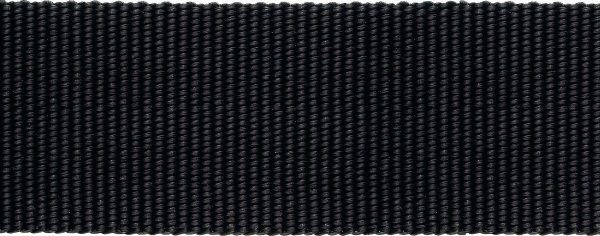 Chinga rucsac, geanta, curea, neagra, 50 mm