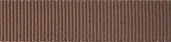 Chinga rucsac, geanta, curea, maro, 25 mm