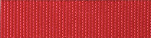 Chinga rucsac, geanta, curea, rosie, 25 mm