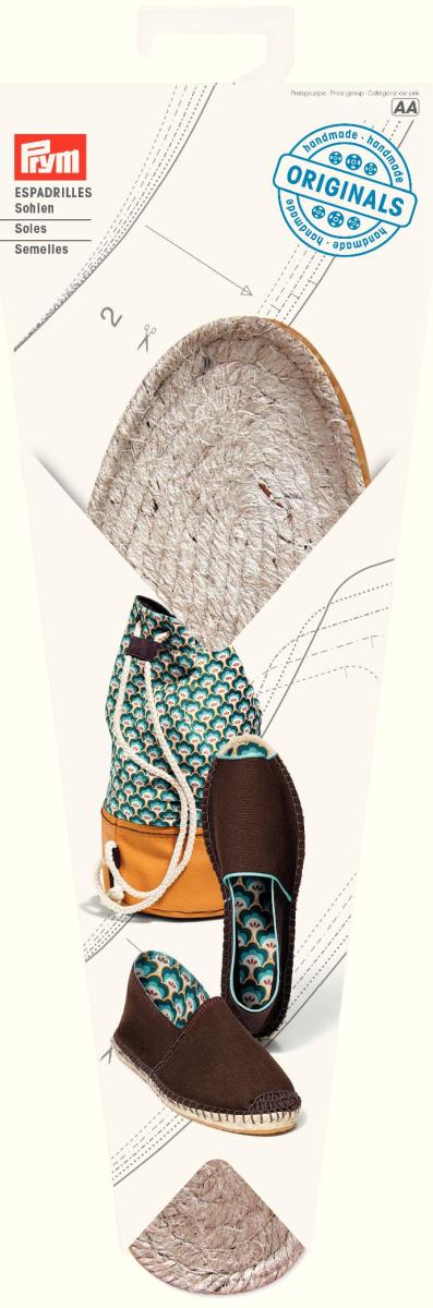 Talpi espadrile, marimea 36 (model nou)