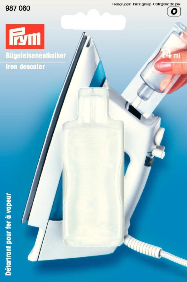Decalcifiere fier