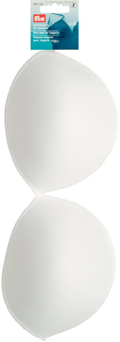 Cupe sutien pentru lenjerie, D (105), albe