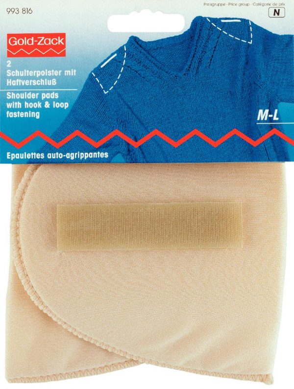 Bureti umar cu arici, crem, M-L