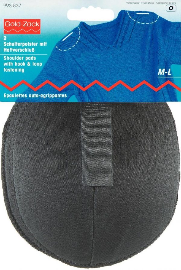 Bureti umar cu arici, negru, M-L