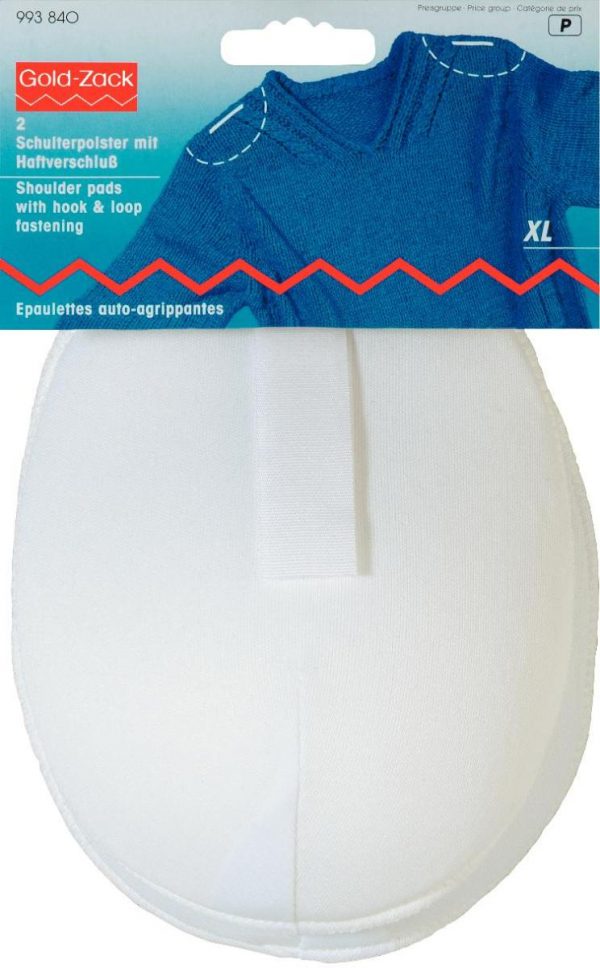 Bureti umar cu arici, alb, XL