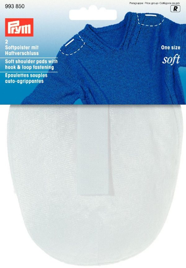 Bureti umar cu arici, alb, marime universala