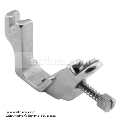 Piciorus de introdus elastic incretire si  tensionare de la surub 4.8mm A227-3/16