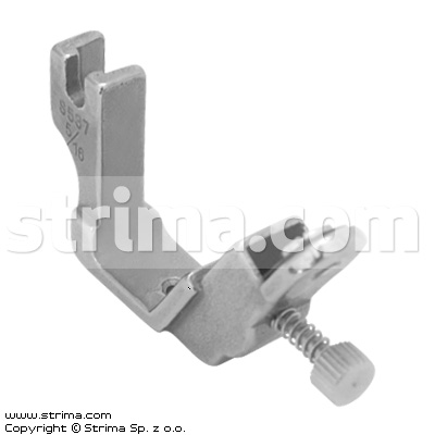 Piciorus de introdus elastic incretire si  tensionare de la surub 8,0mm A227-5/16