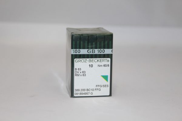 Ace de cusut B63 FFG, blister de 10 ace