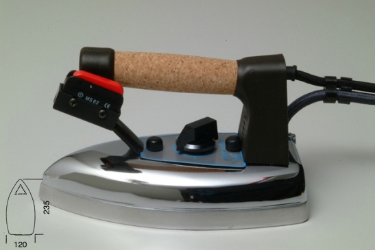 Fier de calcat aburi Maxi Lemm Kg. 2