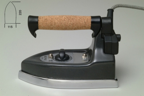 Fier electric fara aburi Kg. 5