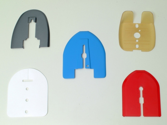 Protectie plastic aburi fier de calcat