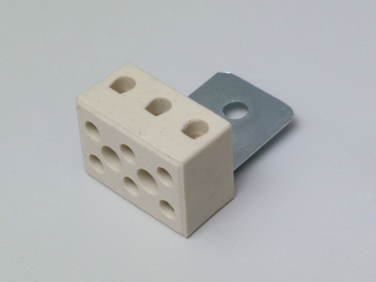 Rigleta ceramica fier de calcat cu suport