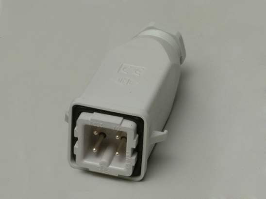 Priza stecher Ilme 4 pini 10 A