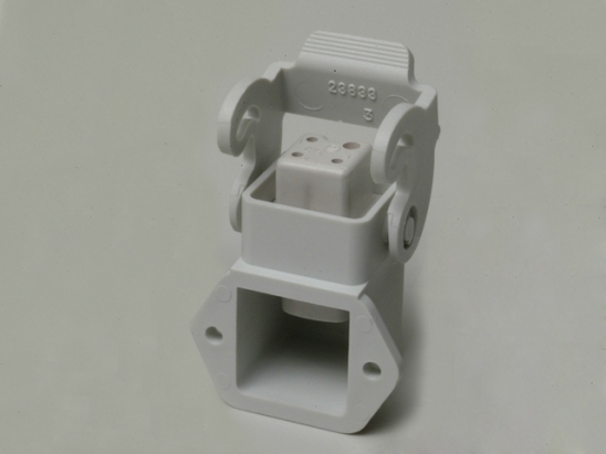 Priza stecher curbat Ilme 4 pini 10 A