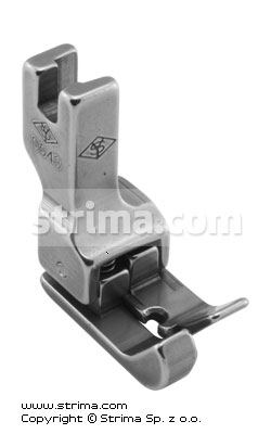 Piciorus compensator pentru tivitoare CHN [S543]