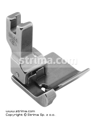 Piciorus compensator pentru tivitoare CHW [S544]