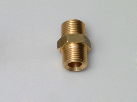Niplu conic filet ext-ext 3/8"