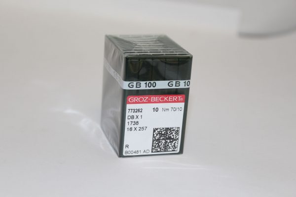 Ace de cusut 1738  R, blister de 10 ace