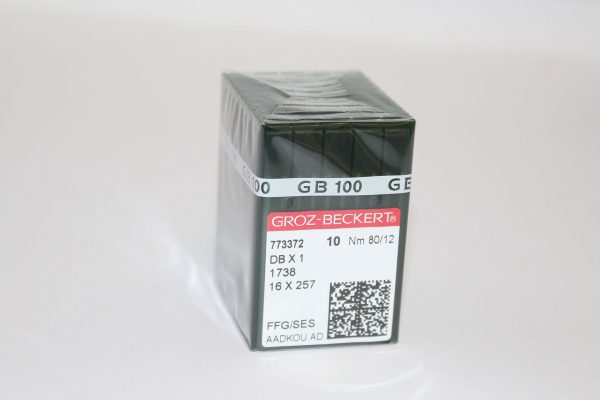 Ace de cusut 1738 FFG, blister de 10 ace