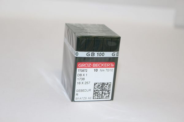 Ace de cusut 1738  Gebedur R, blister de 10 ace