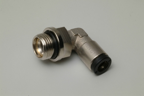 Racord cot automat 3/8"diametru 8mm