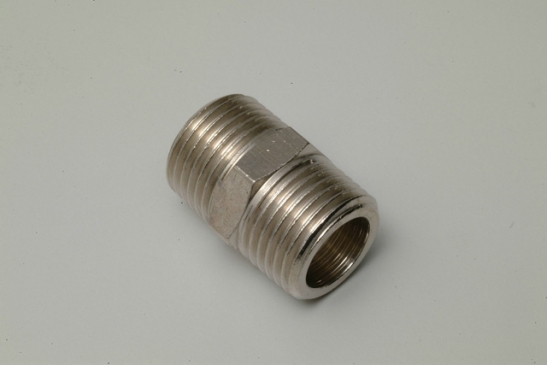 Niplu filet ext-ext 1/2"