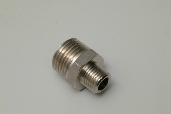 Niplu filet ext-ext 1/8" – 3/8"