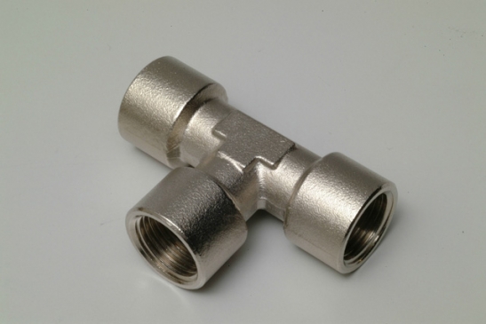 Racord fiting T int-int 1/2"