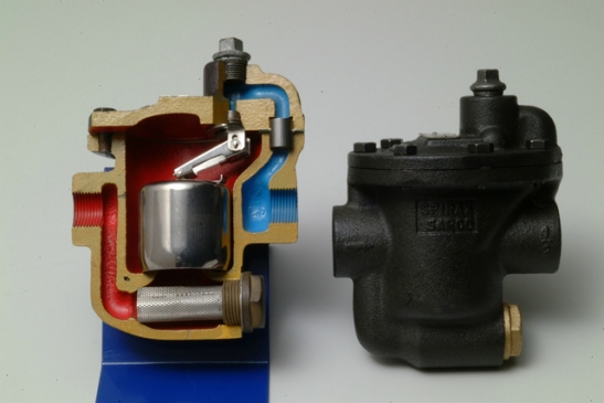 Oala condens Spirax SA 4 3/4"