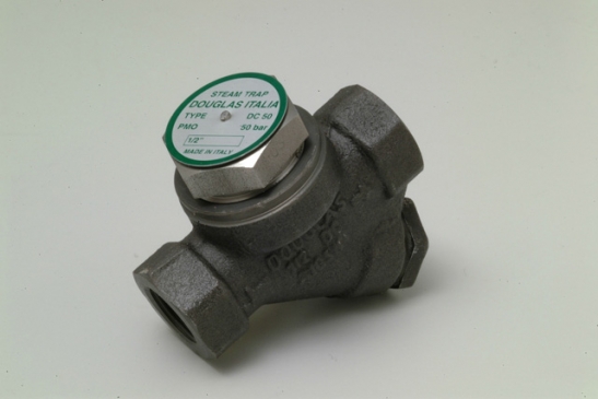 Oala condens termodinamica Douglas 3/8" si filtru