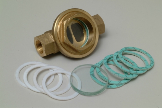 Indicator oala condens bronz 1/2"