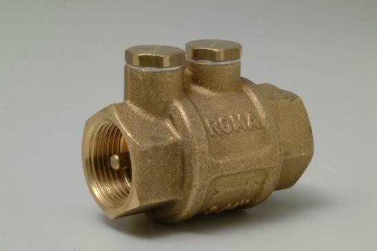 Valva de retinere Roma 1/2"