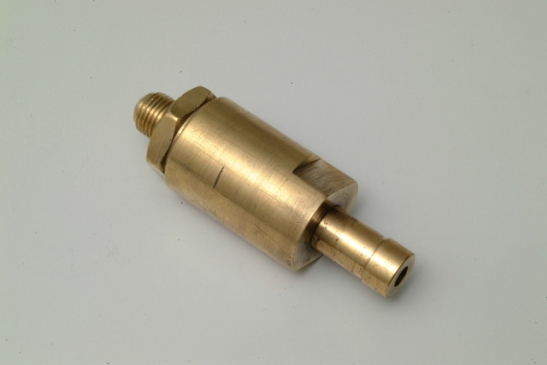 Valva de retinere cu garnitura 1/4"