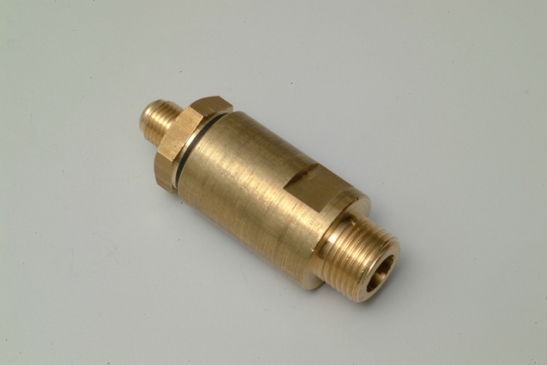 Valva de retinere filet ext-ext 1/2"- 1/4"