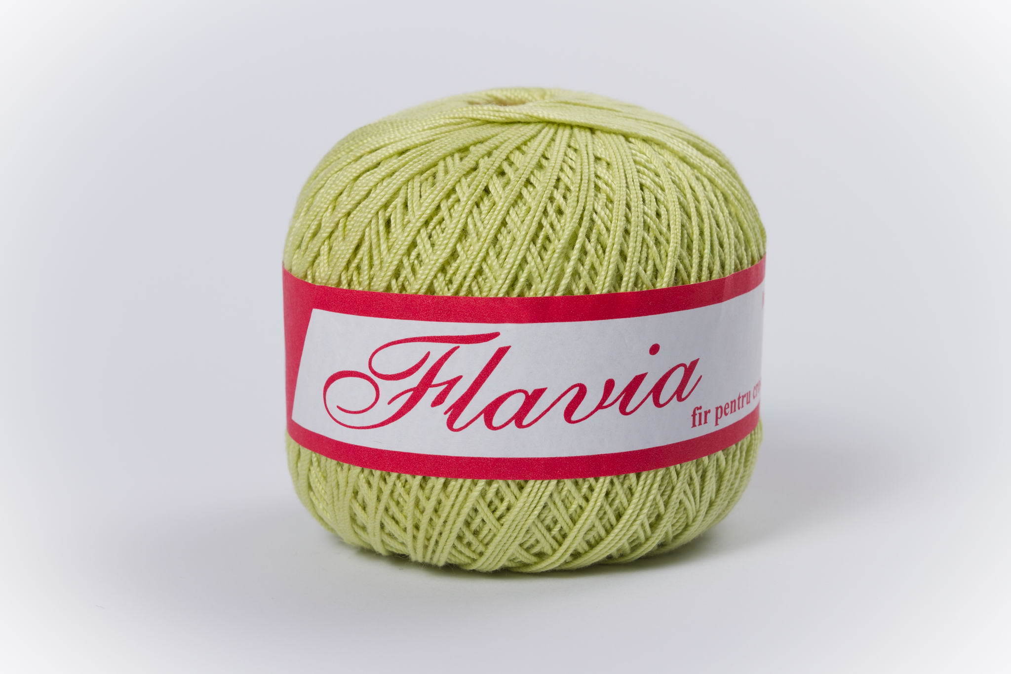 Fire de crosetat bumbac Flavia lamaie 1262