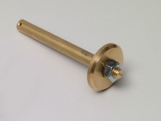 Piston valva vacuum 1"1/4