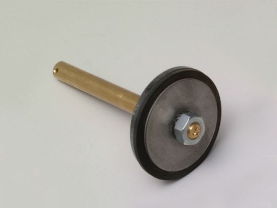 Piston valva vacuum 2"